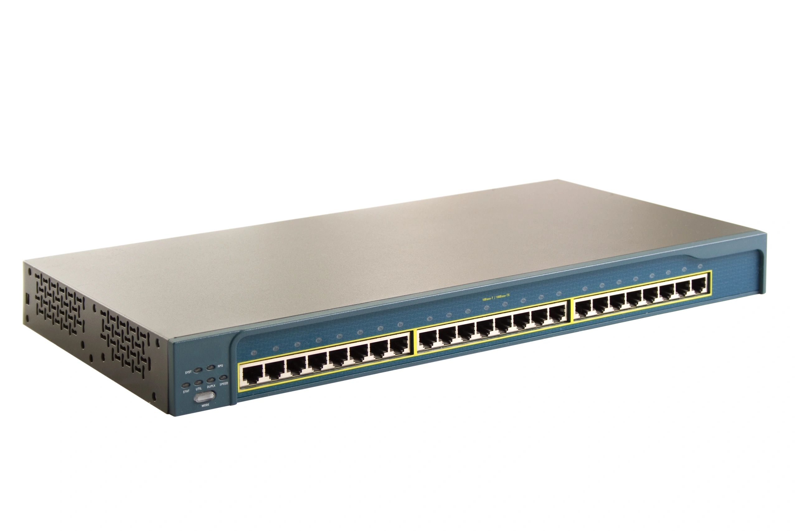 Network switch hardware